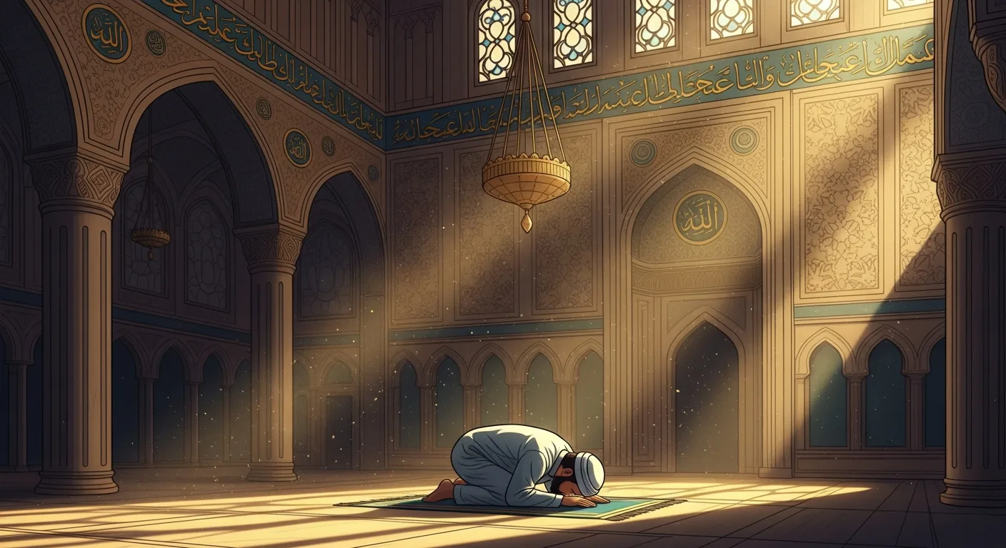 Combien de prières par jour en islam ? Les 5 prières expliquées