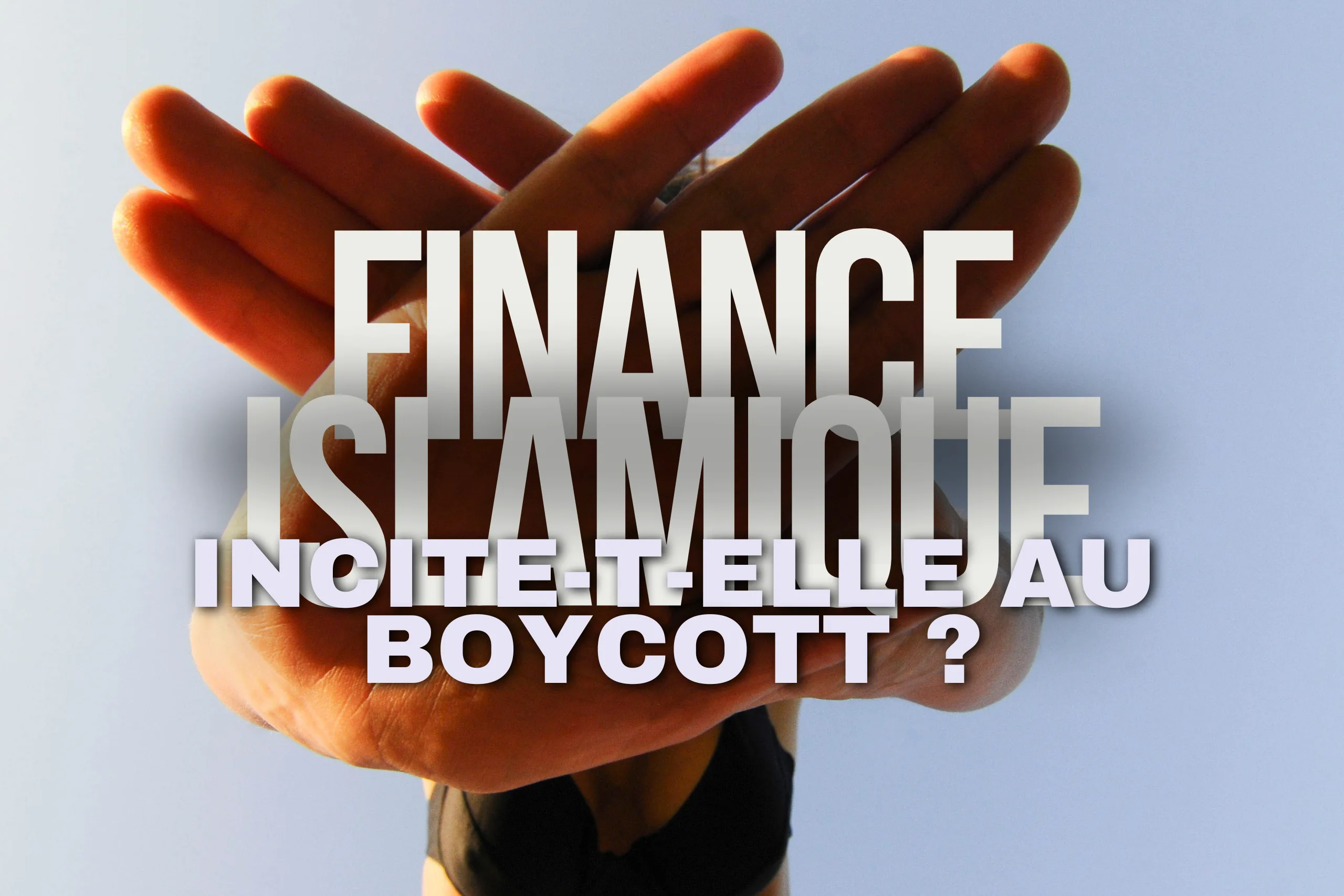 Personne ouvrant un compte bancaire islamique
