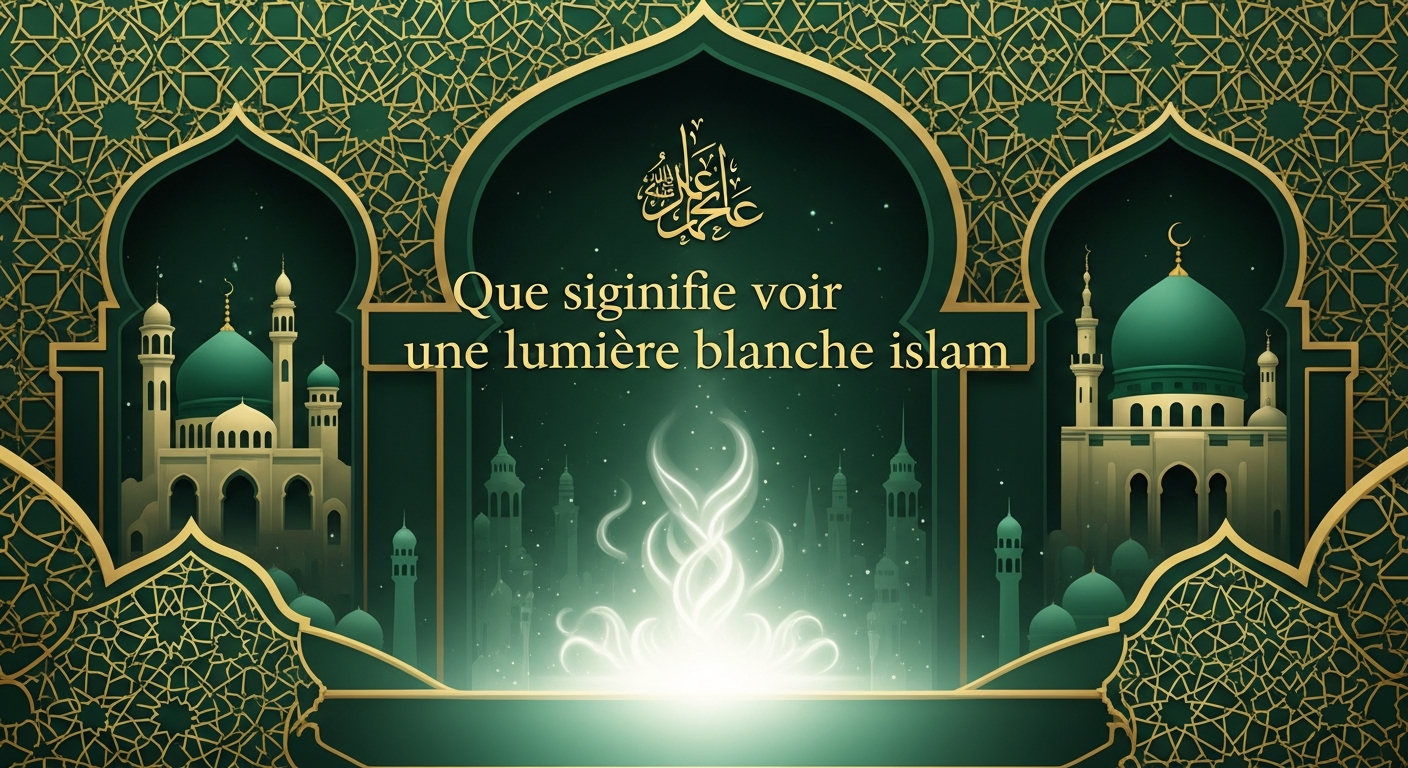 Main en prière avec un halo lumineux, symbole de la lumière divine authentique