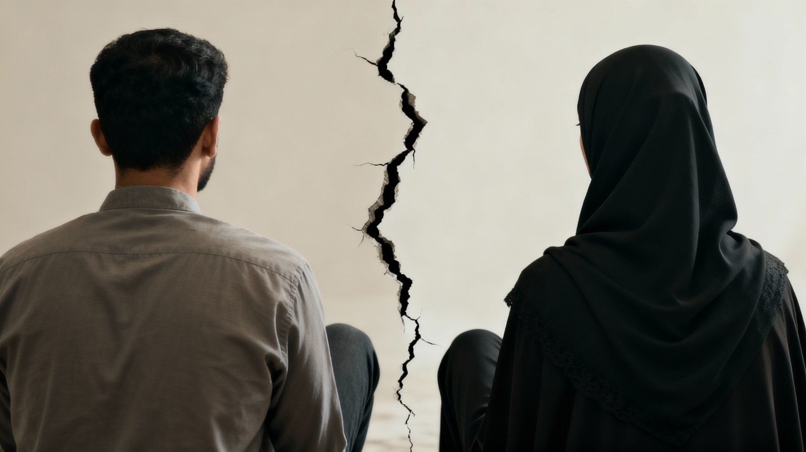 Les étapes du divorce Talaq en islam, procédure et conditions