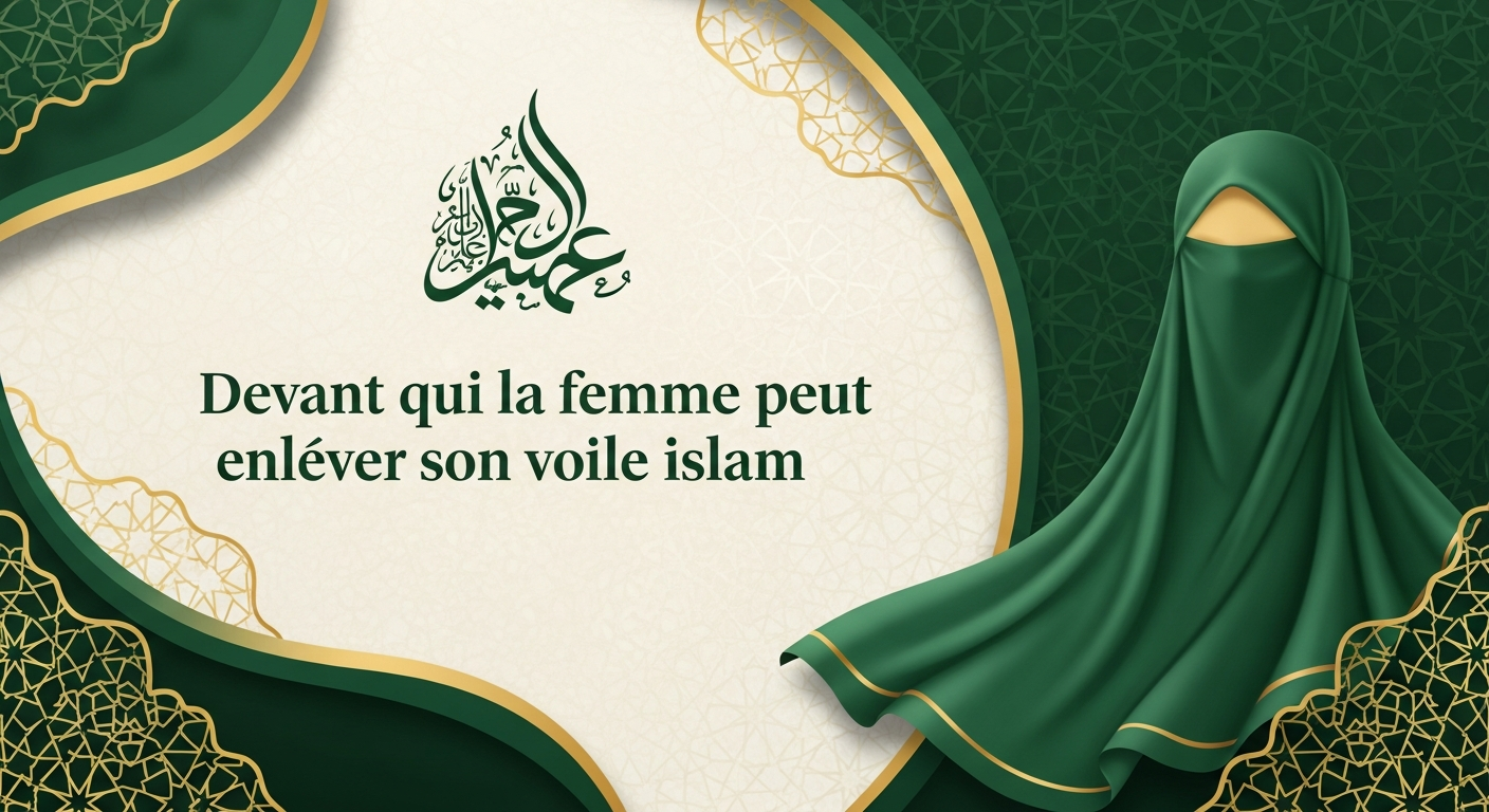 Femme musulmane portant le hijab dans un espace public