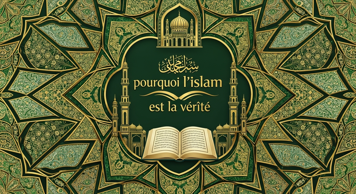 Un vieux manuscrit coranique en arabe, ouvert, montrant des versets calligraphiés
