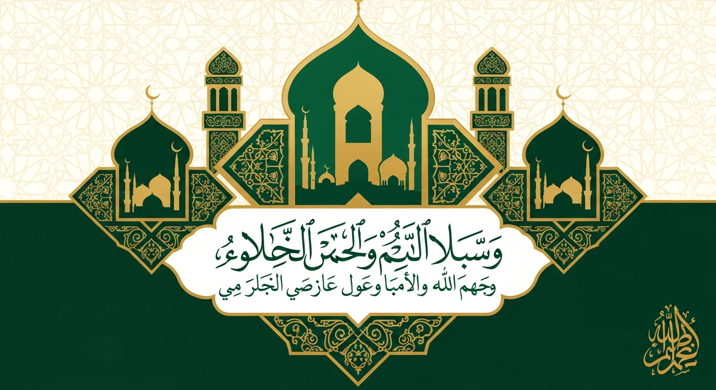 Félicitations naissance islam, doua pour bébé musulman