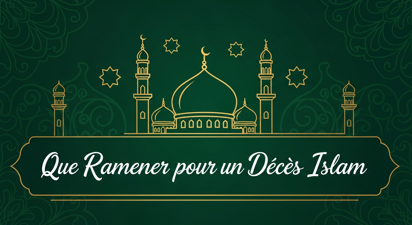 Plat de couscous et poulet préparé pour une famille en deuil