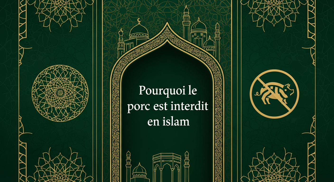 Courses alimentaires avec des produits halal dans un supermarché