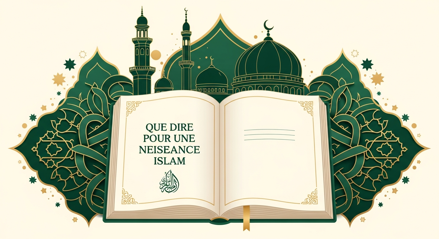 Prénom bébé musulman, signification islamique