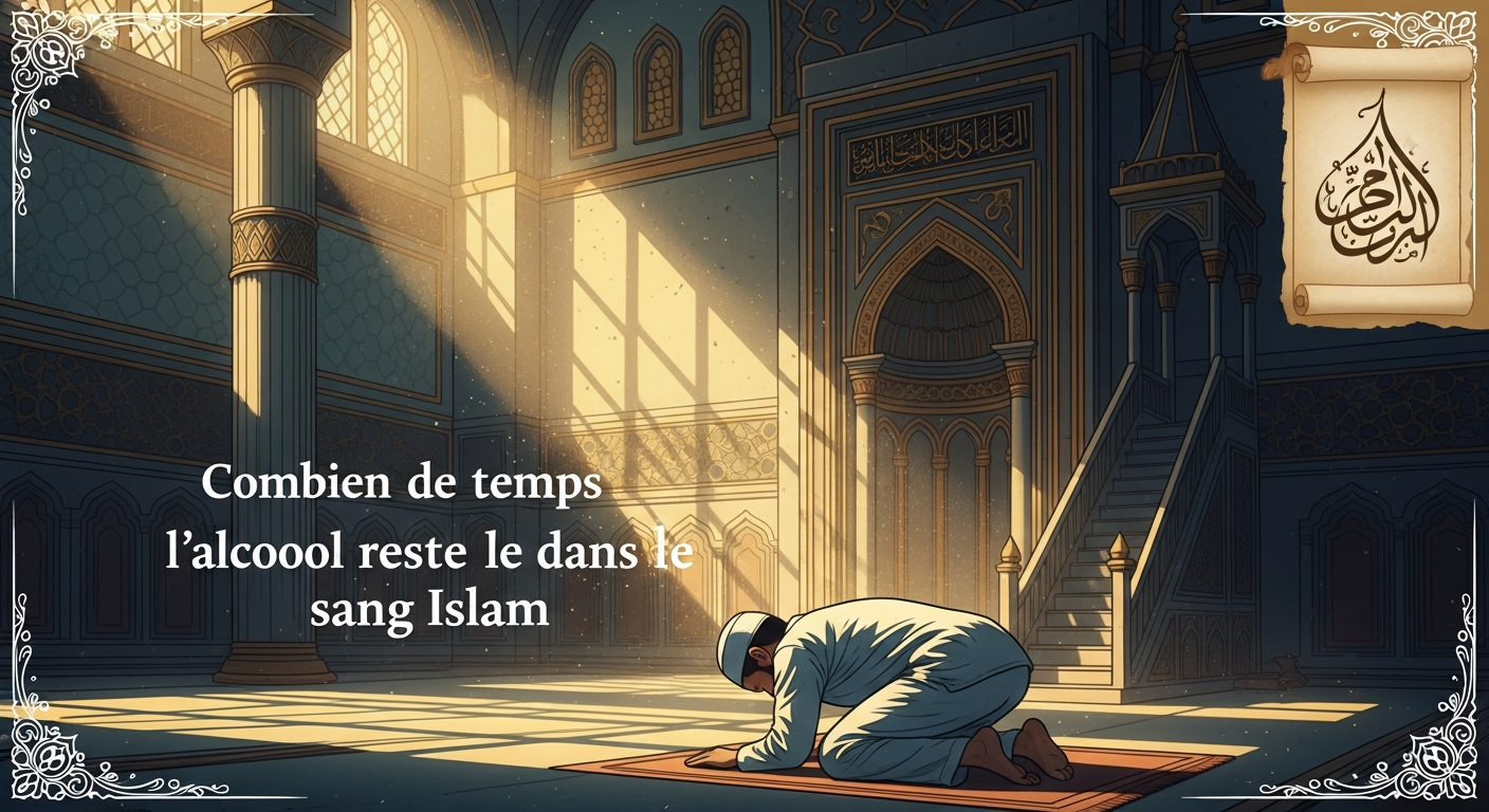 Personne en train de prier après s