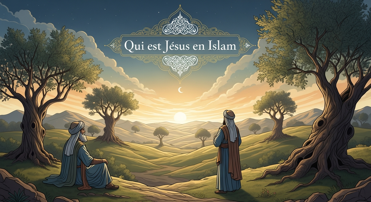 Qui est Jésus en Islam ? Prophète, Messie et Parole d&rsquo;Allah