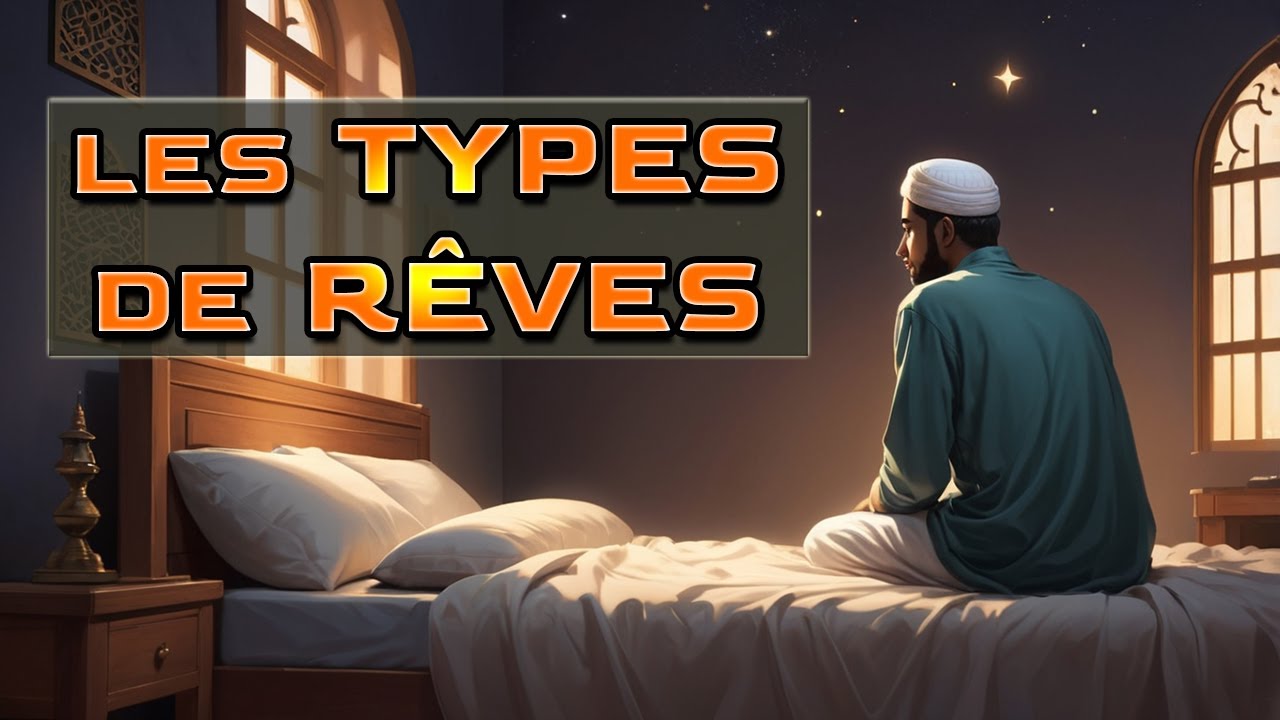 Symboles islamiques : croissant, étoile, Coran, eau — interprétation des rêves
