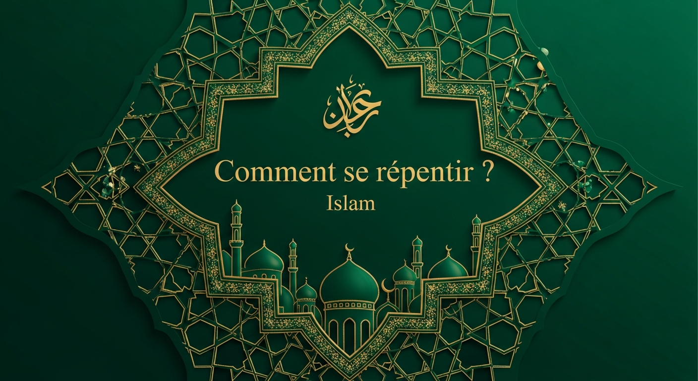 Satan chuchotant le désespoir à un croyant