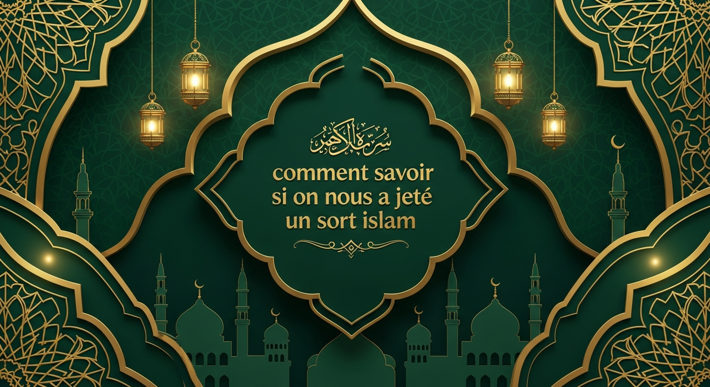 Pratique de la roqya, exorcisme islamique avec Coran