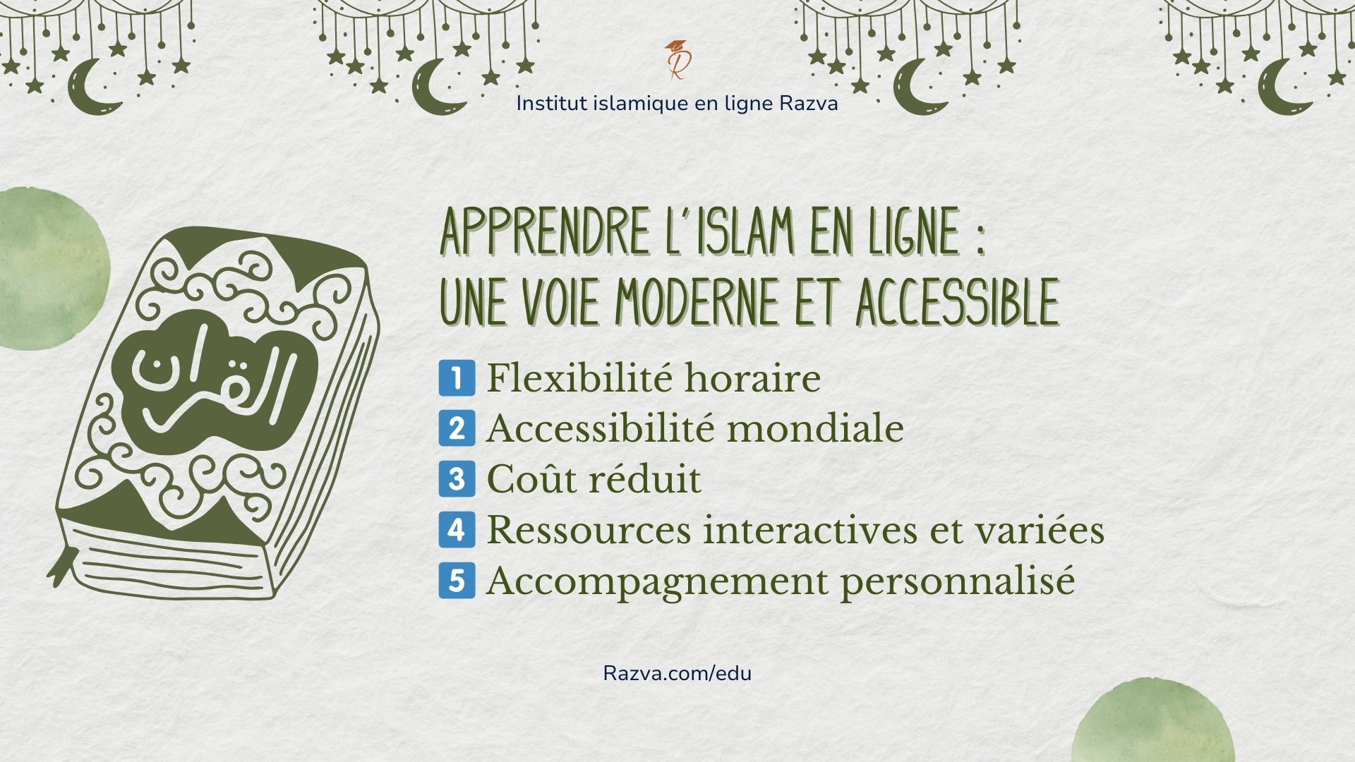 Conclusion : Continuez à apprendre