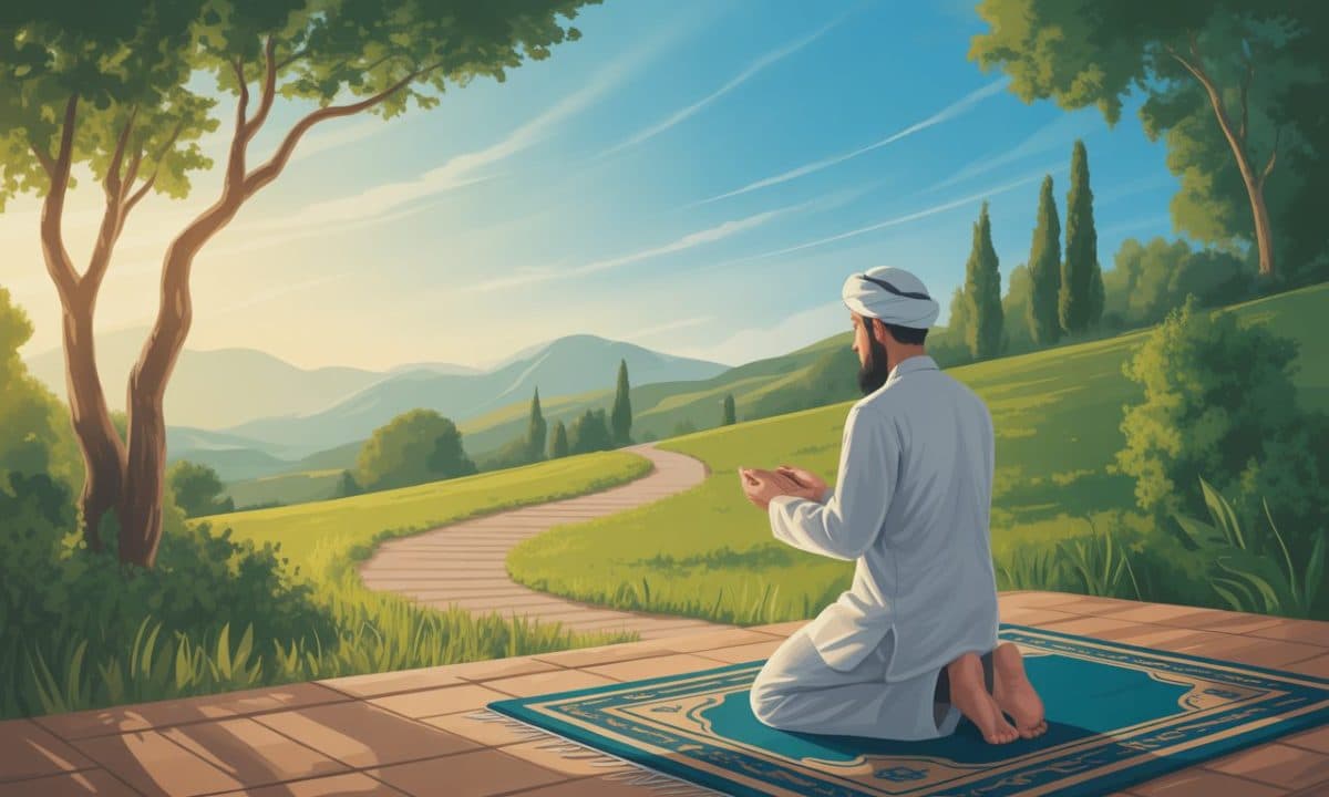 Introduction a la priere du voyageur en Islam