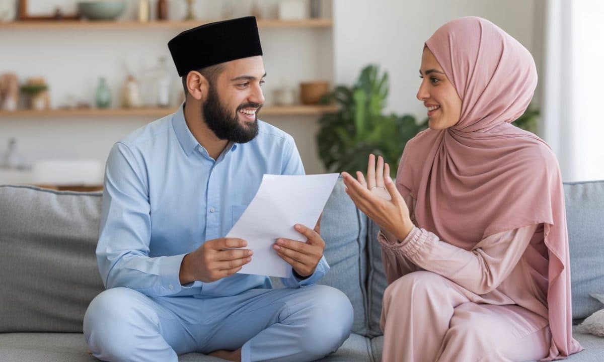 Introduction au mariage islamique (Nikah)