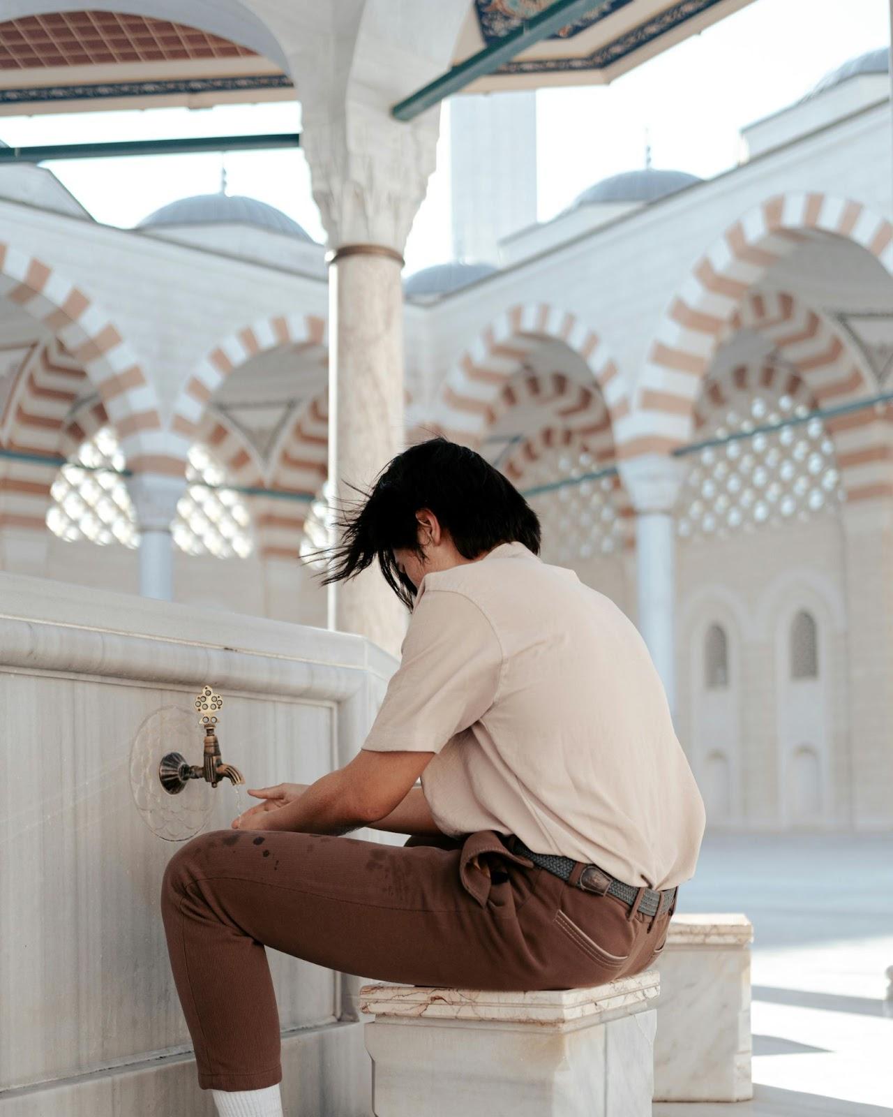 Introduction : l'importance du wudu pour la femme musul