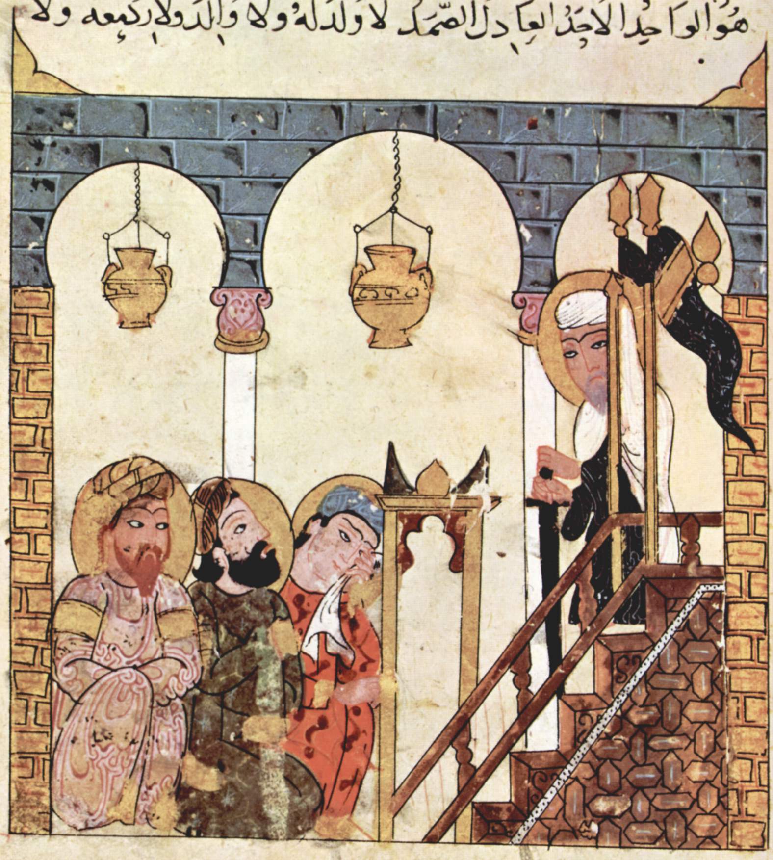 Le concept d'ensoulment (nafk al-ruh) dans la tradition