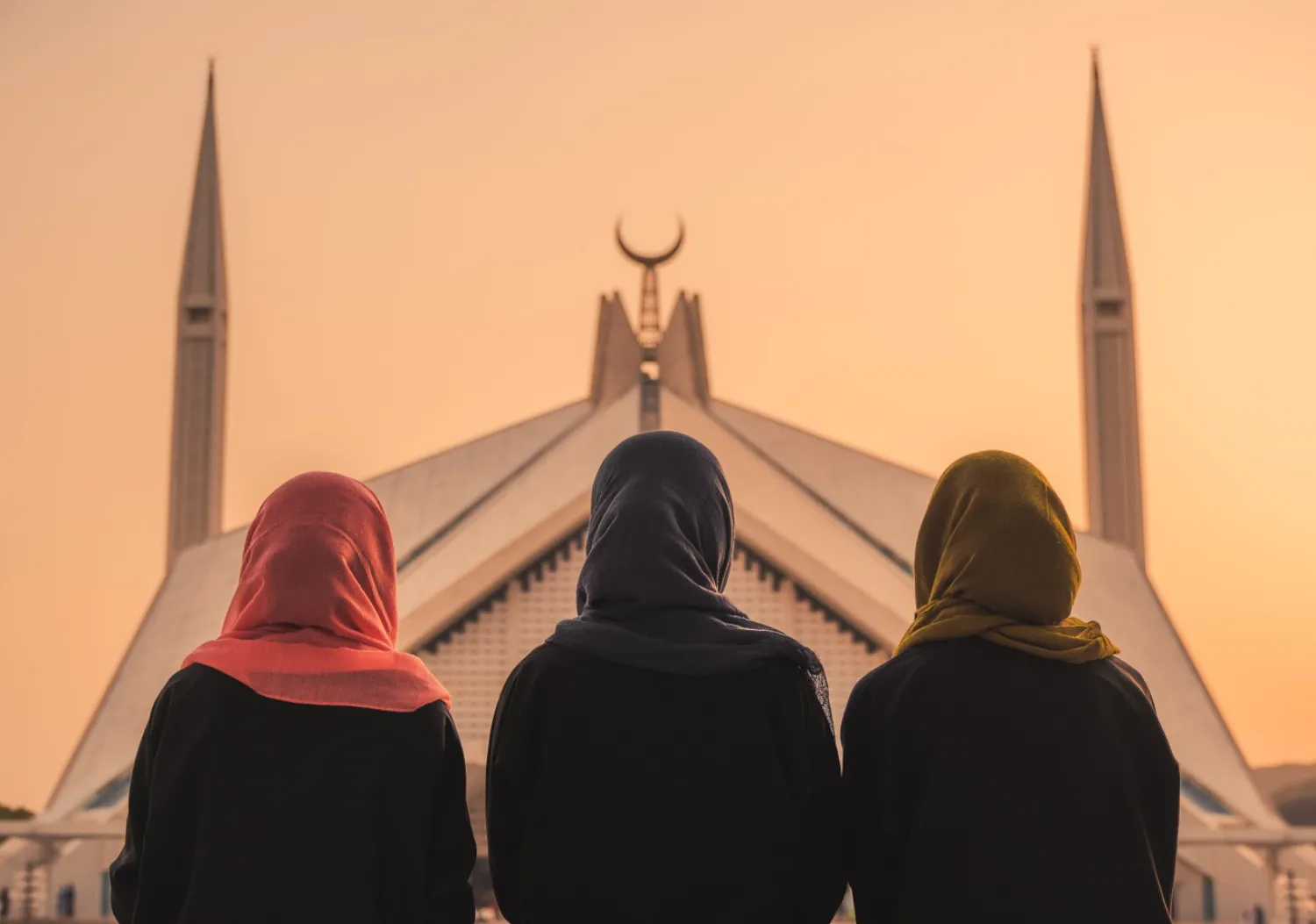 Les causes de la hijra : persecution et recherche de li