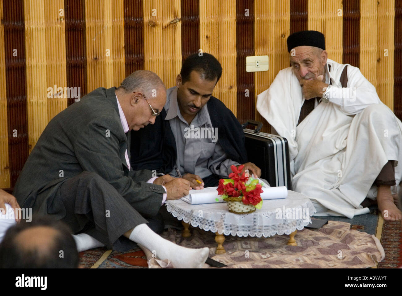 Les mahrams par mariage (musaharat)